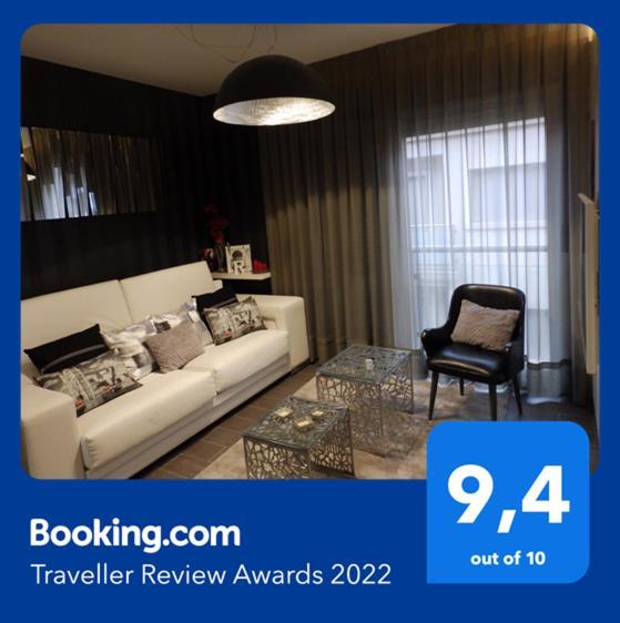Apartamento BALTAR Pontevedra Esterno foto