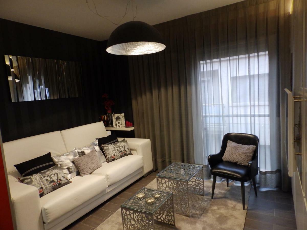 Apartamento BALTAR Pontevedra Esterno foto