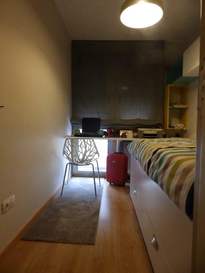 Apartamento BALTAR Pontevedra Esterno foto
