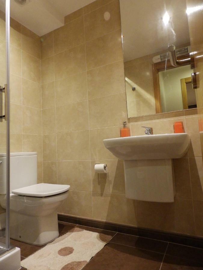 Apartamento BALTAR Pontevedra Esterno foto