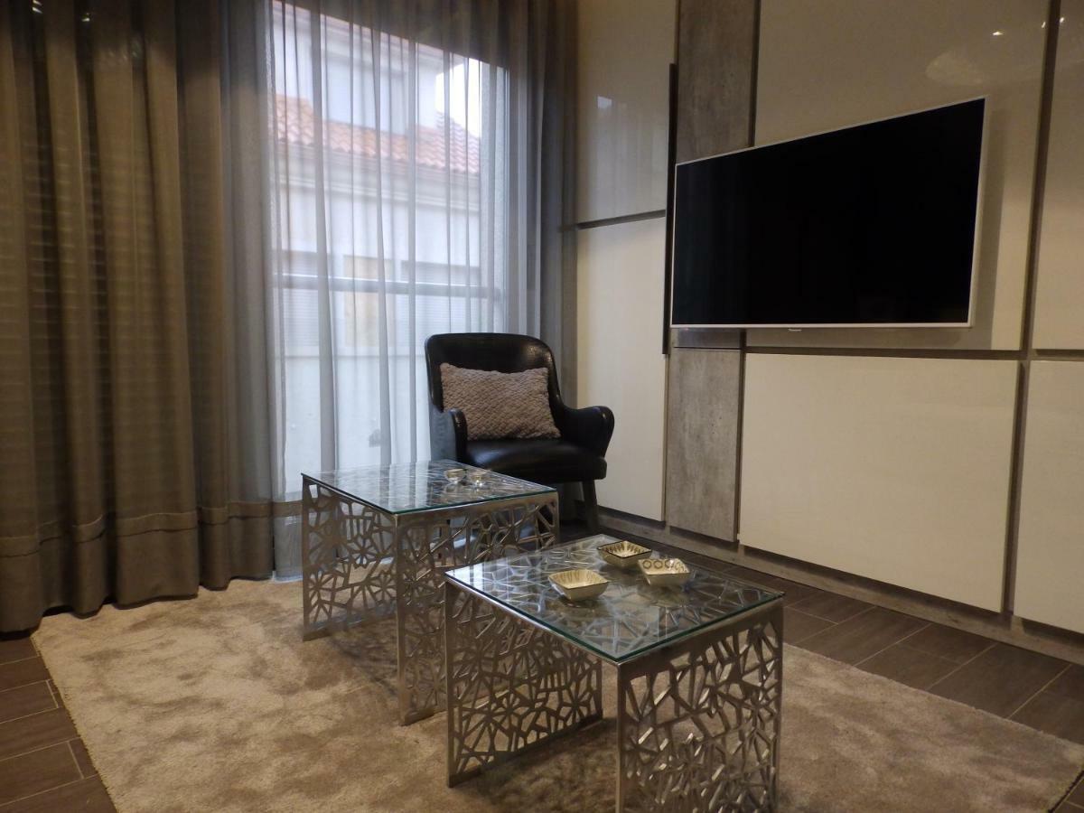 Apartamento BALTAR Pontevedra Esterno foto