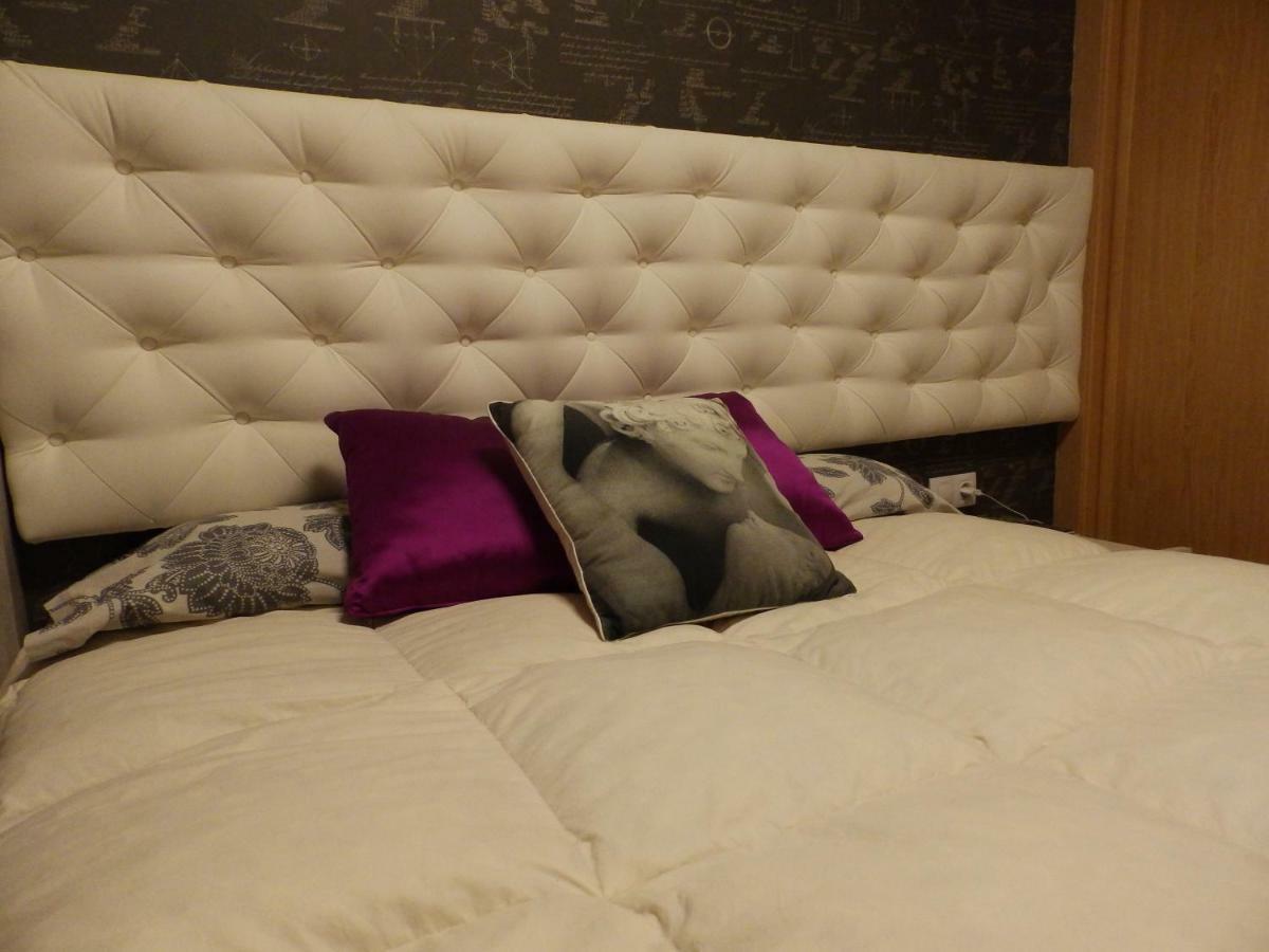 Apartamento BALTAR Pontevedra Esterno foto