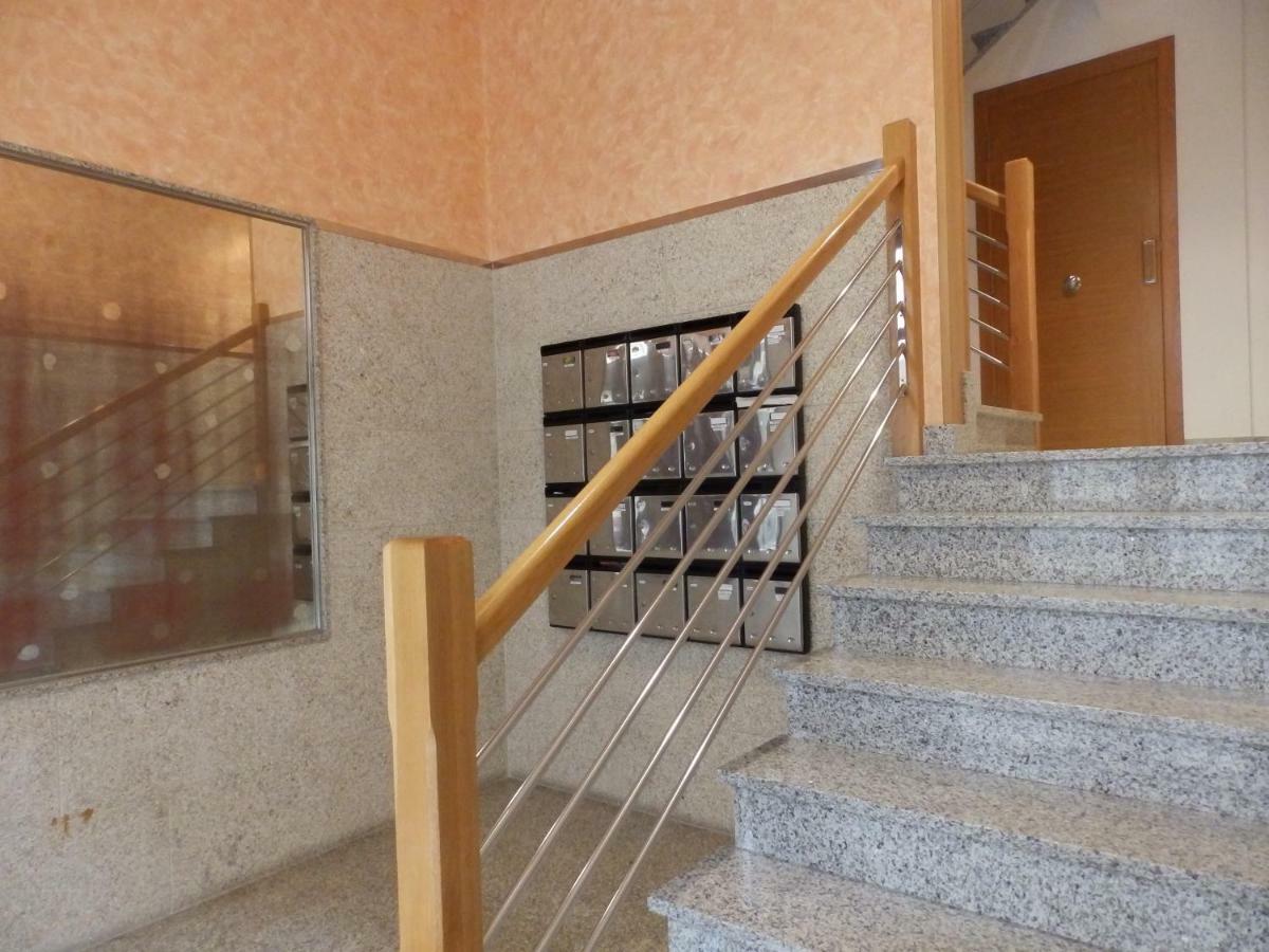 Apartamento BALTAR Pontevedra Esterno foto