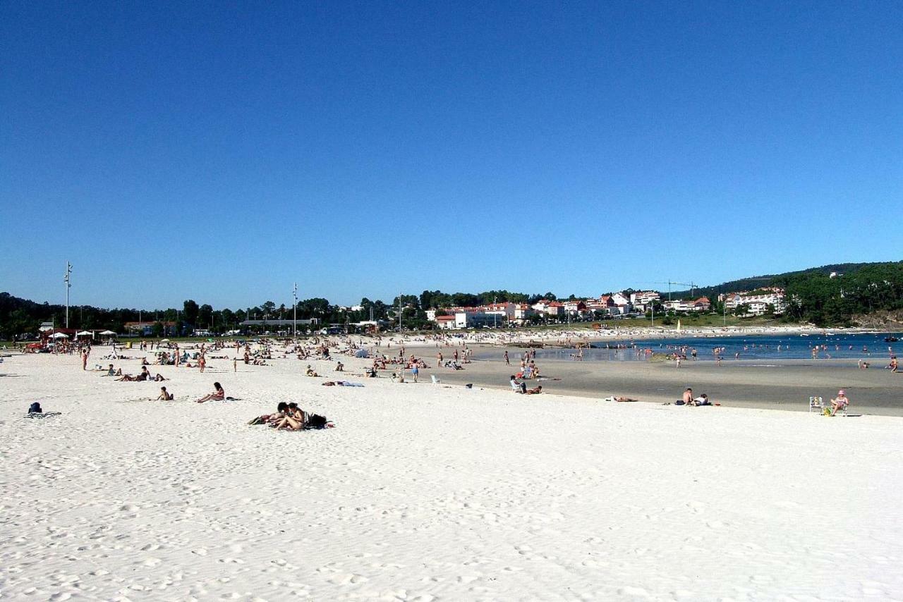 Apartamento BALTAR Pontevedra Esterno foto
