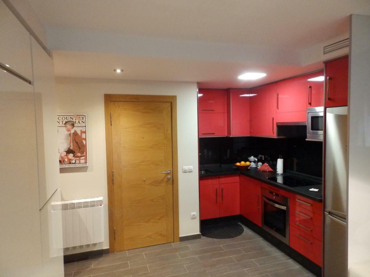 Apartamento BALTAR Pontevedra Esterno foto