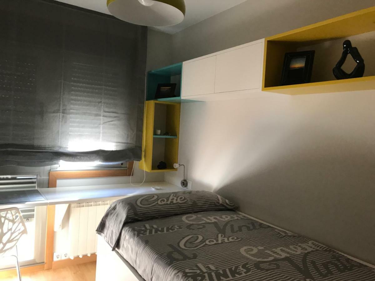 Apartamento BALTAR Pontevedra Esterno foto
