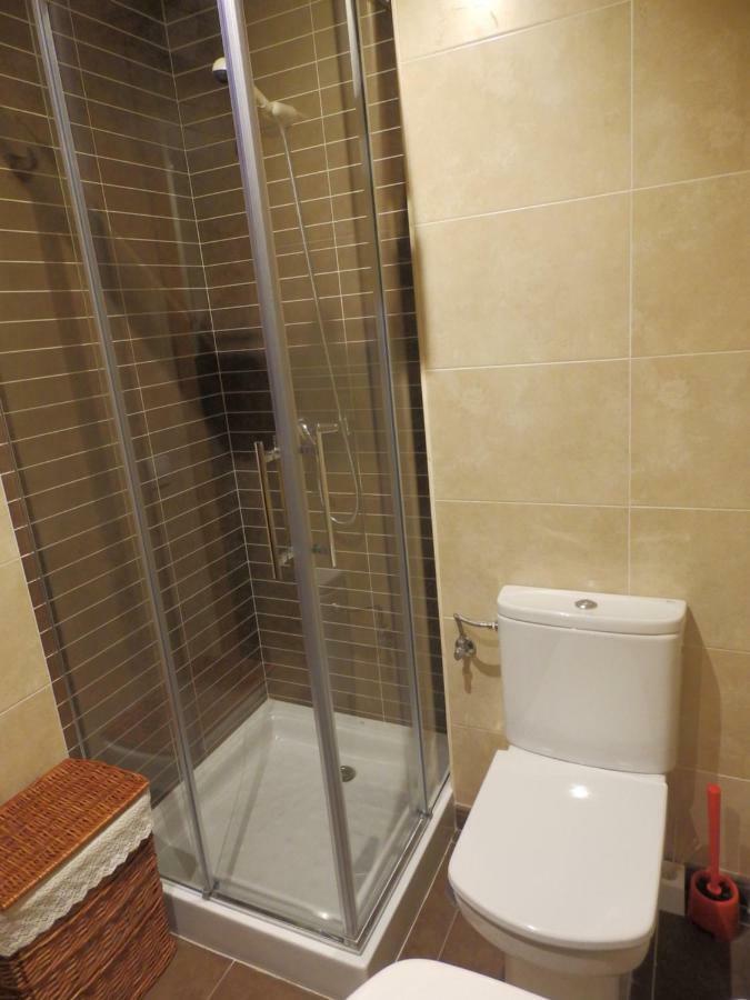 Apartamento BALTAR Pontevedra Esterno foto